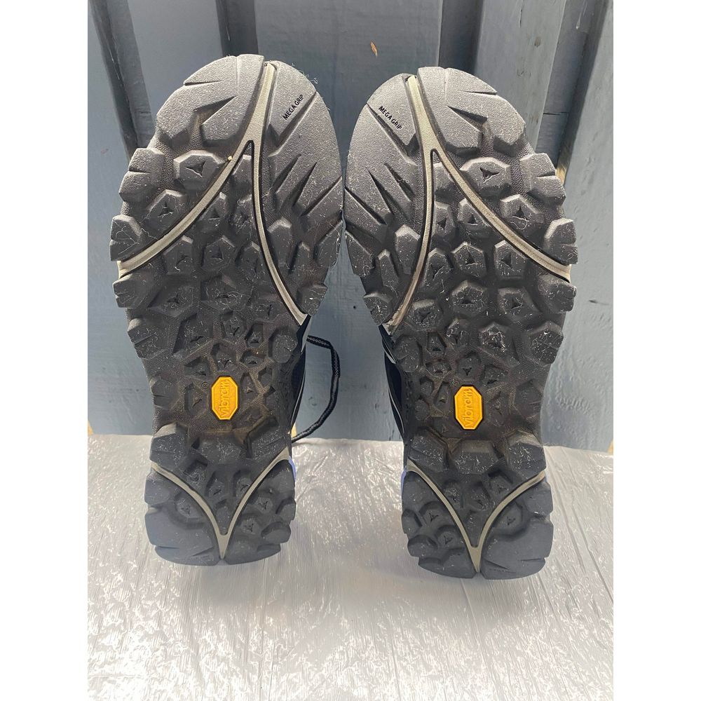 Merrell Women’s Capra Sport Gore-Tex Black Lace-Up Hiking Shoes Sz 10 US - Picture 4 of 10